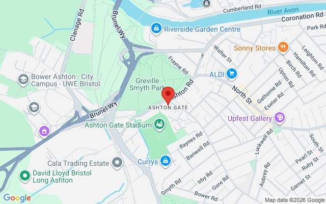 Ashton Gate