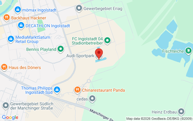 Audi Sportpark