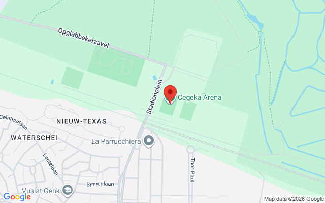 Cegeka Arena