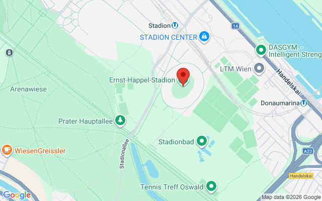 Ernst Happel Stadion