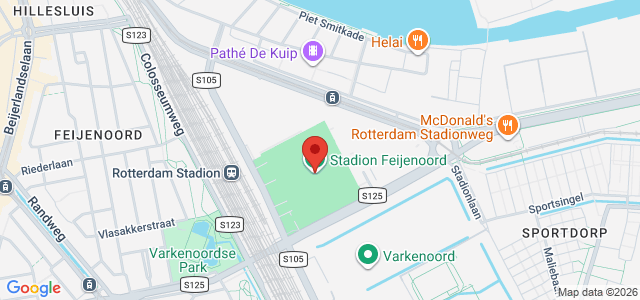 Feijenoord Stadion