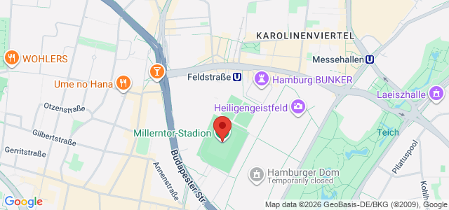 Millerntor-Stadion